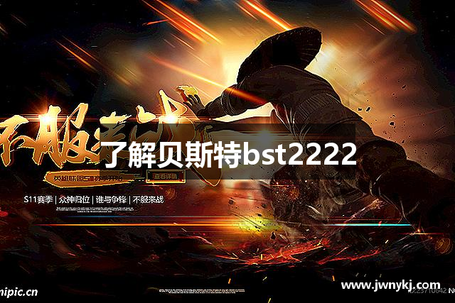 了解贝斯特bst2222